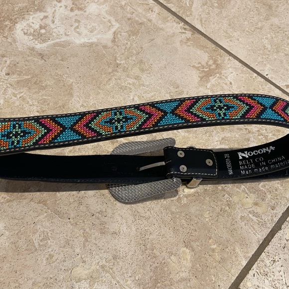 Girls western belt (ladies XXS) - Picture 4 of 5